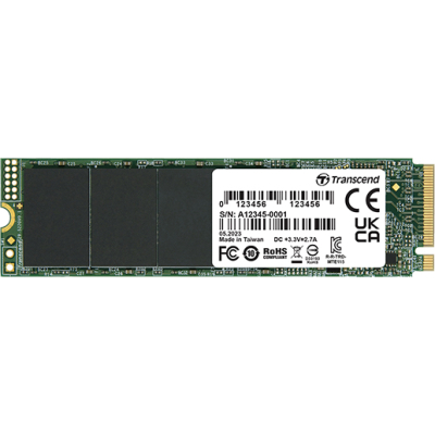 Накопичувач SSD M.2 2280 1TB Transcend (TS1TMTE115S) - фото 1 Накопичувач SSD M.2 2280 1TB Transcend (TS1TMTE115S) - фото 1