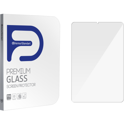 Скло захисне Armorstandart Glass.CR Xiaomi Mi Pad 5/5 Pro (ARM60260) - фото 1 Скло захисне Armorstandart Glass.CR Xiaomi Mi Pad 5/5 Pro (ARM60260) - фото 1