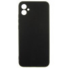 Чохол до мобільного телефона Dengos Carbon Samsung Galaxy A04e (black) (DG-TPU-CRBN-165)