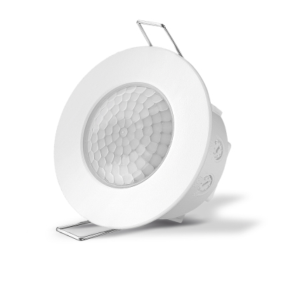 Датчик руху Videx 220V 1200W інфрачервоний (VL-SPR17W) - фото 1 Датчик руху Videx 220V 1200W інфрачервоний (VL-SPR17W) - фото 1