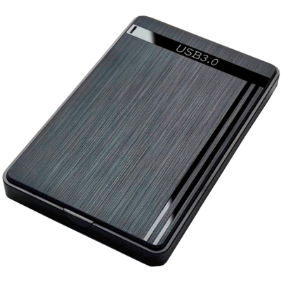 Кишеня зовнішня Dynamode 2.5" SATA HDD/SSD USB 3.0 Black (DM-CAD-25317) - фото 3 Кишеня зовнішня Dynamode 2.5" SATA HDD/SSD USB 3.0 Black (DM-CAD-25317) - фото 3