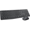 Комплект Logitech MK235 Wireless UA (920-007931) Комплект Logitech MK235 Wireless UA (920-007931)