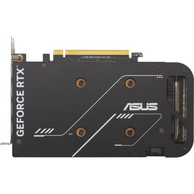 Відеокарта ASUS GeForce RTX4060 8Gb DUAL OC BULK (DUAL-RTX4060-O8G-V2 BULK) - фото 5 Відеокарта ASUS GeForce RTX4060 8Gb DUAL OC BULK (DUAL-RTX4060-O8G-V2 BULK) - фото 5