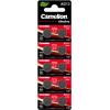 Батарейка AG13 / LR1154 / LR44 / V13GA Alkaline * 10 Camelion (AG13-BP10)
