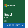 Офісний додаток Microsoft Excel LTSC 2024 Commercial Software, Perpetual (DG7GMGF0PN5H_0002)