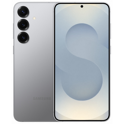 Мобільний телефон Samsung Galaxy S25+ 12/512Gb Silver Shadow (SM-S936BZSGEUC) - фото 1 Мобільний телефон Samsung Galaxy S25+ 12/512Gb Silver Shadow (SM-S936BZSGEUC) - фото 1