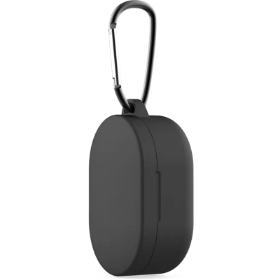 Чохол для навушників Armorstandart для Xiaomi Redmi AirDots 2 Black (ARM66872) - фото 1 Чохол для навушників Armorstandart для Xiaomi Redmi AirDots 2 Black (ARM66872) - фото 1