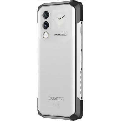 Мобільний телефон Doogee Blade10 Max 8/256Gb Silver (6923740229170) - фото 6 Мобільний телефон Doogee Blade10 Max 8/256Gb Silver (6923740229170) - фото 6