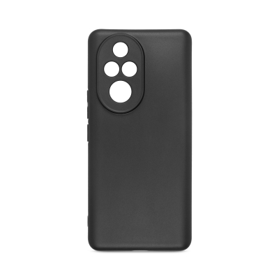 Чохол до мобільного телефона Armorstandart Matte Slim Fit Honor 200 Pro Camera cover Black (ARM80650) - фото 1 Чохол до мобільного телефона Armorstandart Matte Slim Fit Honor 200 Pro Camera cover Black (ARM80650) - фото 1