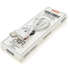 Дата кабель USB 2.0 AM to Lightning 1.0m KSC-060 SUCHANG White 2.4А iKAKU (KSC-060-L) Дата кабель USB 2.0 AM to Lightning 1.0m KSC-060 SUCHANG White 2.4А iKAKU (KSC-060-L)