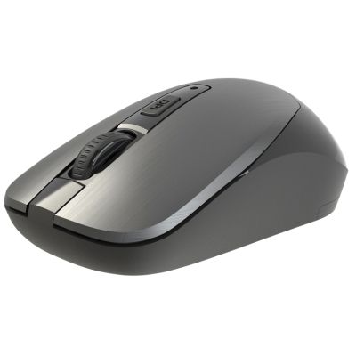 Мишка Defender Wave MM-995 Silent Wireless Grey (52993) - фото 3 Мишка Defender Wave MM-995 Silent Wireless Grey (52993) - фото 3