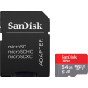 Карта пам'яті SanDisk 64GB microSD class 10 UHS-I Ultra (SDSQUAB-064G-GN6MA) Карта пам'яті SanDisk 64GB microSD class 10 UHS-I Ultra (SDSQUAB-064G-GN6MA)