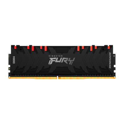 Модуль пам'яті для комп'ютера DDR4 16GB (2x8GB) 3600 MHz Fury Renegade RGB Kingston Fury (ex.HyperX) (KF436C16RBAK2/16) - фото 4 Модуль пам'яті для комп'ютера DDR4 16GB (2x8GB) 3600 MHz Fury Renegade RGB Kingston Fury (ex.HyperX) (KF436C16RBAK2/16) - фото 4
