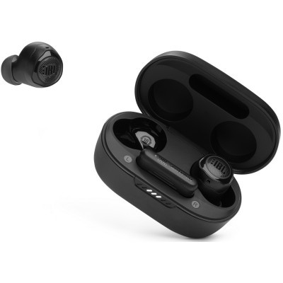 Навушники JBL Quantum TWS Air Black (JBLQTWSAIRBLK) - фото 6 Навушники JBL Quantum TWS Air Black (JBLQTWSAIRBLK) - фото 6