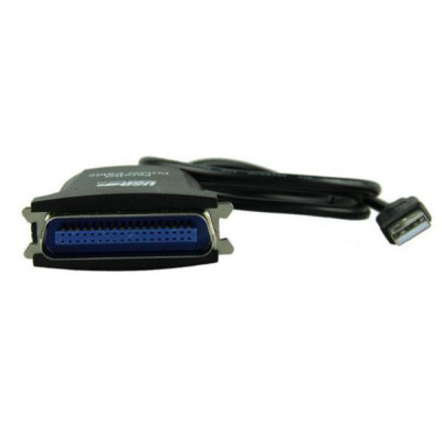 Кабель для передачі даних Dynamode USB to LPT 1.8m (USB2.0-to-Parallel) - фото 2 Кабель для передачі даних Dynamode USB to LPT 1.8m (USB2.0-to-Parallel) - фото 2