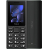 Мобільний телефон Nokia 105 DS 2024 Black Мобільний телефон Nokia 105 DS 2024 Black