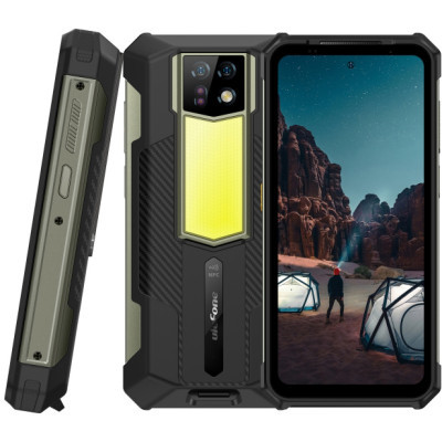 Мобільний телефон Ulefone Armor 24 12/256Gb Black (6937748735670) - фото 2 Мобільний телефон Ulefone Armor 24 12/256Gb Black (6937748735670) - фото 2