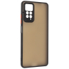 Чохол до мобільного телефона Armorstandart Frosted Matte Xiaomi Redmi Note 12 Pro 4G Black (ARM68323)