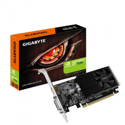 Відеокарта GeForce GT1030 2048Mb GIGABYTE (GV-N1030D4-2GL) - фото 2 Відеокарта GeForce GT1030 2048Mb GIGABYTE (GV-N1030D4-2GL) - фото 2