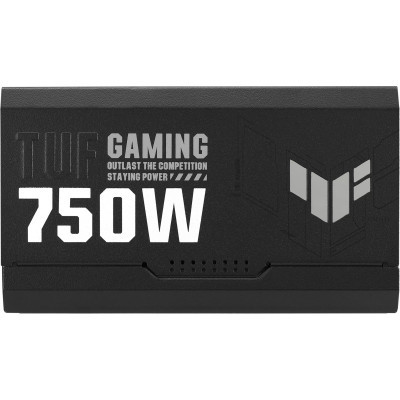 Блок живлення ASUS 750W TUF-GAMING-750G PCIE5 Gold (90YE00S3-B0NA00) - фото 2 Блок живлення ASUS 750W TUF-GAMING-750G PCIE5 Gold (90YE00S3-B0NA00) - фото 2