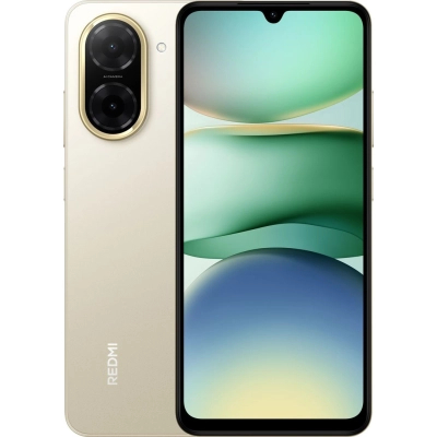 Мобільний телефон Xiaomi Redmi A5 3/64GB Sandy Gold (1146833) - фото 1 Мобільний телефон Xiaomi Redmi A5 3/64GB Sandy Gold (1146833) - фото 1