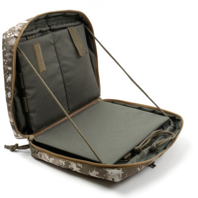 Чохол до планшета Vinga Tactical Military universal 10-11" MOLLE, Oxford 600D, pixel (VTB11UTMOP) - фото 4 Чохол до планшета Vinga Tactical Military universal 10-11" MOLLE, Oxford 600D, pixel (VTB11UTMOP) - фото 4