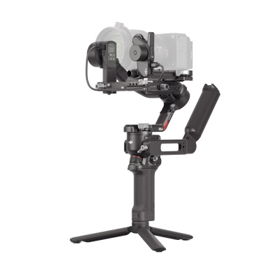 Стедікам DJI RS 4 (CP.RN.00000343.01) - фото 1 Стедікам DJI RS 4 (CP.RN.00000343.01) - фото 1