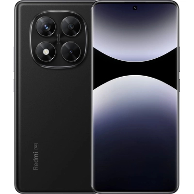 Мобільний телефон Xiaomi Redmi Note 14 Pro 5G 8/256GB Midnight Black (1123276) - фото 1 Мобільний телефон Xiaomi Redmi Note 14 Pro 5G 8/256GB Midnight Black (1123276) - фото 1
