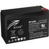 Батарея до ДБЖ Ritar AGM RT1290B, 12V-9Ah, Black (RT1290B)