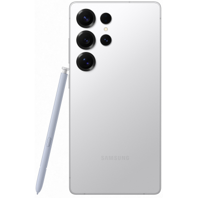Мобільний телефон Samsung Galaxy S25 Ultra 12/512Gb Titanium Whitesilver (SM-S938BZSGEUC) - фото 5 Мобільний телефон Samsung Galaxy S25 Ultra 12/512Gb Titanium Whitesilver (SM-S938BZSGEUC) - фото 5