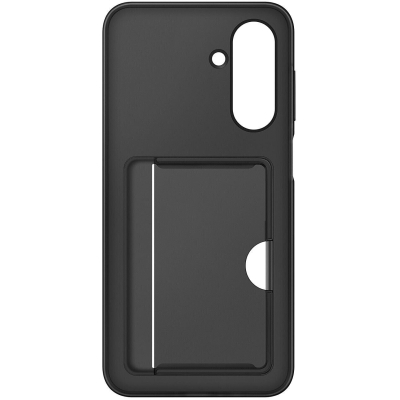 Чохол до мобільного телефона Samsung Galaxy A26 (A266), Card Slot Case black (EF-OA266TBEGWW) - фото 5 Чохол до мобільного телефона Samsung Galaxy A26 (A266), Card Slot Case black (EF-OA266TBEGWW) - фото 5