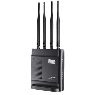 Маршрутизатор Netis WF2780 - фото 3 Маршрутизатор Netis WF2780 - фото 3