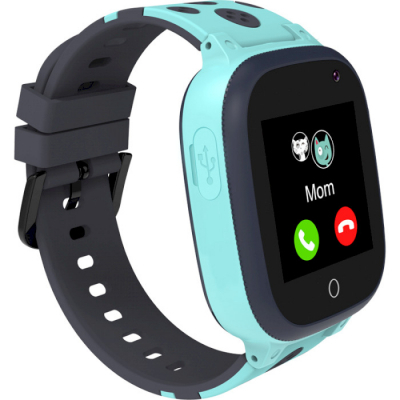 Смарт-годинник Canyon CNE-KW34BL Kids smartwatch Sandy, Blue (CNE-KW34BL) - фото 3 Смарт-годинник Canyon CNE-KW34BL Kids smartwatch Sandy, Blue (CNE-KW34BL) - фото 3