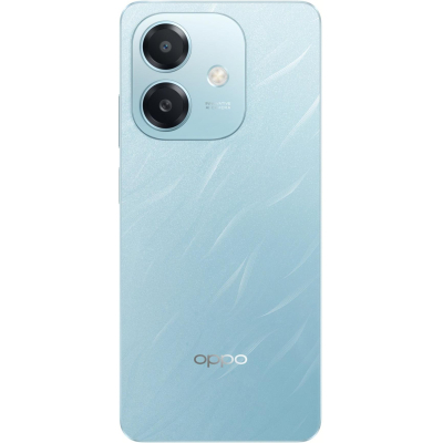 Мобільний телефон Oppo A3X 4/128GB Ocean Blue (OFCPH2641_BLUE) - фото 3 Мобільний телефон Oppo A3X 4/128GB Ocean Blue (OFCPH2641_BLUE) - фото 3