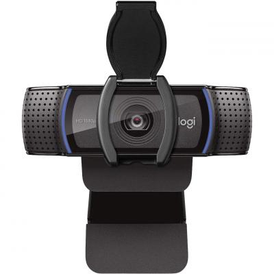 Веб-камера Logitech C920s Pro HD (960-001252) - фото 3 Веб-камера Logitech C920s Pro HD (960-001252) - фото 3