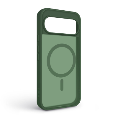 Чохол до мобільного телефона Armorstandart Uniq MagSafe Google Pixel 9 / 9 Pro Dark Green (ARM80913) - фото 1 Чохол до мобільного телефона Armorstandart Uniq MagSafe Google Pixel 9 / 9 Pro Dark Green (ARM80913) - фото 1