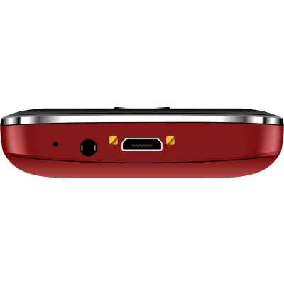 Мобільний телефон Nomi i220 Red - фото 7 Мобільний телефон Nomi i220 Red - фото 7