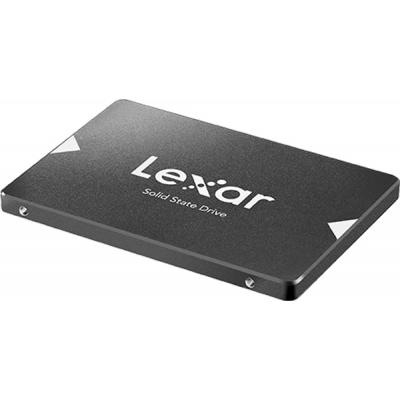 Накопичувач SSD 2.5" 512GB NS100 Lexar (LNS100-512RB) - фото 3 Накопичувач SSD 2.5" 512GB NS100 Lexar (LNS100-512RB) - фото 3