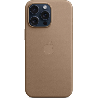 Чохол до мобільного телефона Apple iPhone 15 Pro Max FineWoven Case with MagSafe Taupe (MT4W3ZM/A) - фото 2 Чохол до мобільного телефона Apple iPhone 15 Pro Max FineWoven Case with MagSafe Taupe (MT4W3ZM/A) - фото 2