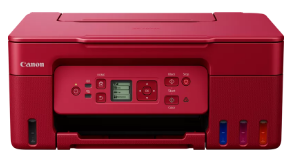 Багатофункціональний пристрій Canon PIXMA G3470 Red EUM/EMB Багатофункціональний пристрій Canon PIXMA G3470 Red EUM/EMB