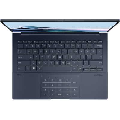 Ноутбук ASUS Zenbook 14 OLED UX3405MA-QD055W (90NB11R1-M002E0) - фото 4 Ноутбук ASUS Zenbook 14 OLED UX3405MA-QD055W (90NB11R1-M002E0) - фото 4