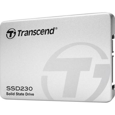 Накопичувач SSD 2.5" 512GB Transcend (TS512GSSD230S) - фото 2 Накопичувач SSD 2.5" 512GB Transcend (TS512GSSD230S) - фото 2