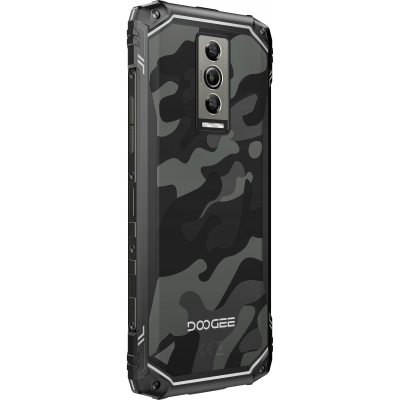 Мобільний телефон Doogee Blade10 4/128Gb Camouflage Gray (6923740216422) - фото 11 Мобільний телефон Doogee Blade10 4/128Gb Camouflage Gray (6923740216422) - фото 11