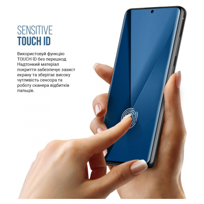 Плівка захисна Armorstandart Matte Infinix Note 30 VIP (ARM70646) - фото 4 Плівка захисна Armorstandart Matte Infinix Note 30 VIP (ARM70646) - фото 4