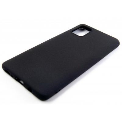 Чохол до мобільного телефона Dengos Carbon Samsung Galaxy A51, black (DG-TPU-CRBN-49) (DG-TPU-CRBN-49) - фото 2 Чохол до мобільного телефона Dengos Carbon Samsung Galaxy A51, black (DG-TPU-CRBN-49) (DG-TPU-CRBN-49) - фото 2