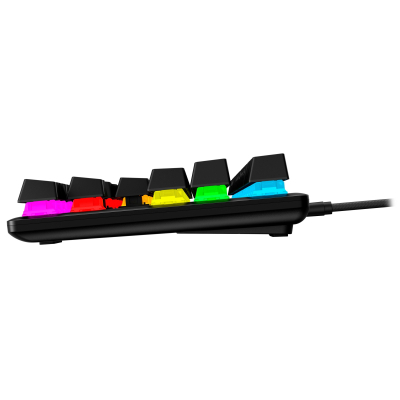 Клавіатура HyperX Alloy Origins Core PBT HX Red (639N7AA) - фото 4 Клавіатура HyperX Alloy Origins Core PBT HX Red (639N7AA) - фото 4