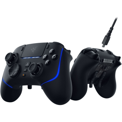 Геймпад Razer Wolverine V2 PRO for PS5 Black (RZ06-04710100-R3G1) - фото 6 Геймпад Razer Wolverine V2 PRO for PS5 Black (RZ06-04710100-R3G1) - фото 6