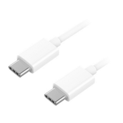 Дата кабель USB-C to USB-C 1.0m white Samsung (EP-DA705BWRGRU) - фото 2 Дата кабель USB-C to USB-C 1.0m white Samsung (EP-DA705BWRGRU) - фото 2