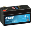 Акумулятор автомобільний EXIDE START-STOP AGM 1,2Ah (+/-) (18CCA) (EK013) Акумулятор автомобільний EXIDE START-STOP AGM 1,2Ah (+/-) (18CCA) (EK013)