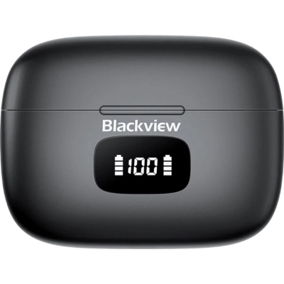 Навушники Blackview TWS AirBuds 8 Black (6931548315988) - фото 4 Навушники Blackview TWS AirBuds 8 Black (6931548315988) - фото 4